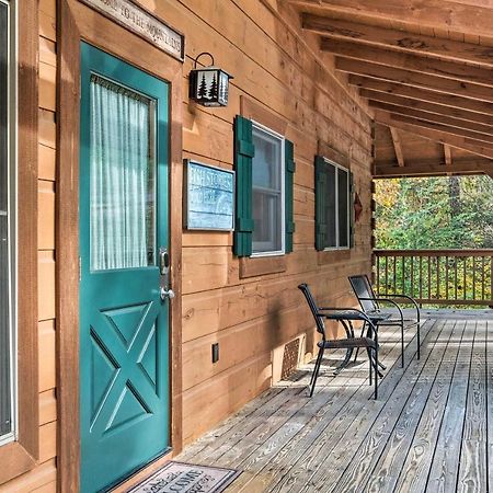 Pigeon Forge Cabin With Brand New Hot Tub And Views! Villa Sevierville Esterno foto